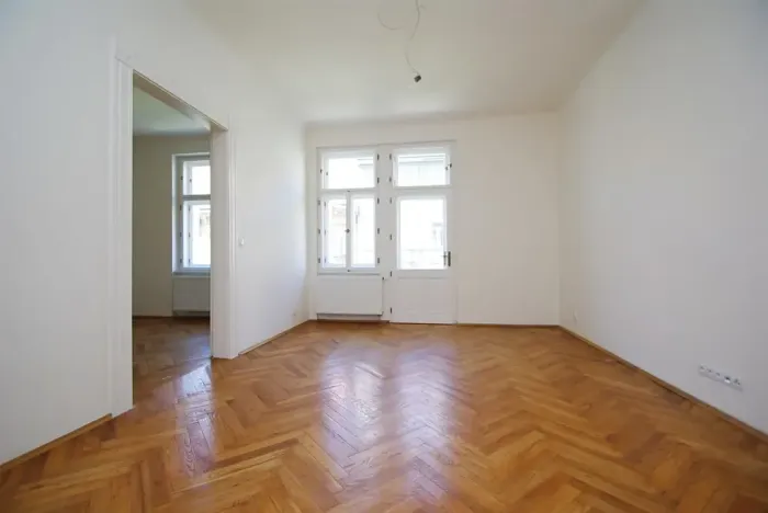 Pronájem bytu 2+1, Praha - Vinohrady, Mánesova, 79 m2