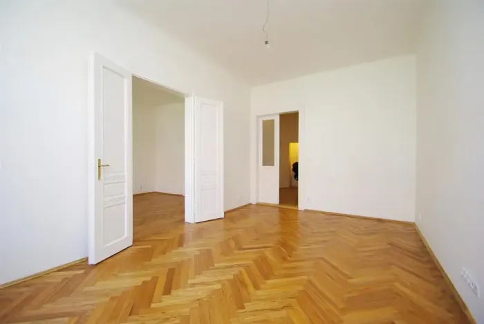 Pronájem bytu 2+1, Praha - Vinohrady, Mánesova, 79 m2