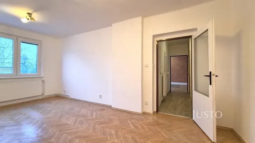 Pronájem bytu 2+1, Písek, Tylova, 61 m2