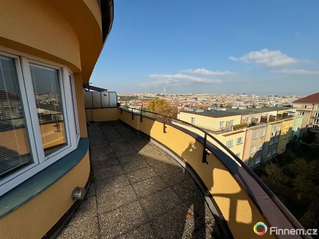 Pronájem bytu 2+1, Praha - Nusle, Sdružení, 62 m2