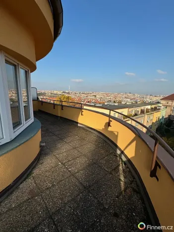 Pronájem bytu 2+1, Praha - Nusle, Sdružení, 62 m2