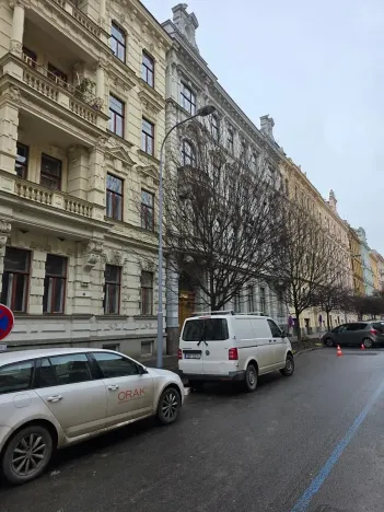 Prodej bytu 1+1, Brno, Jiráskova, 44 m2