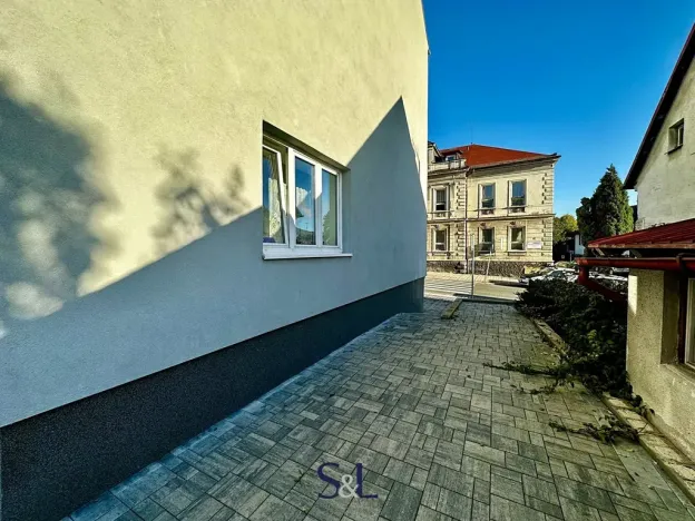 Pronájem bytu 2+kk, Cvikov, Komenského, 39 m2