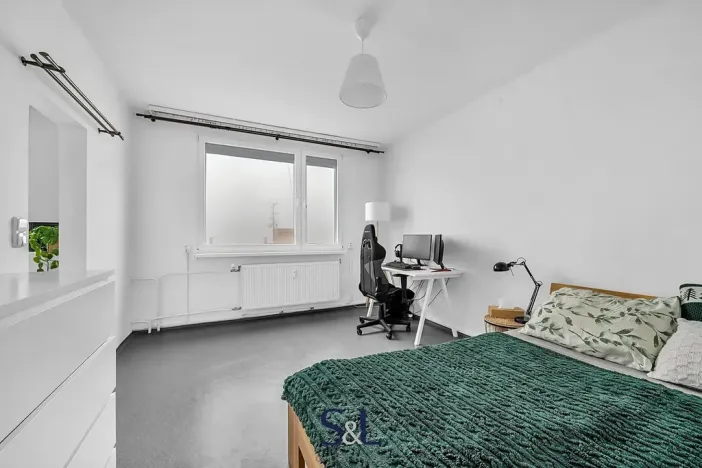 Prodej bytu 1+1, Nový Bor, Boženy Němcové, 36 m2