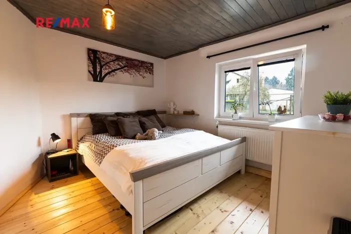 Prodej rodinného domu, Mnichovo Hradiště, Bělidla, 55 m2