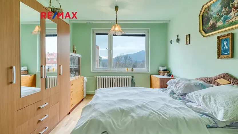 Prodej bytu 2+1, Stráž pod Ralskem, Energetiků, 60 m2