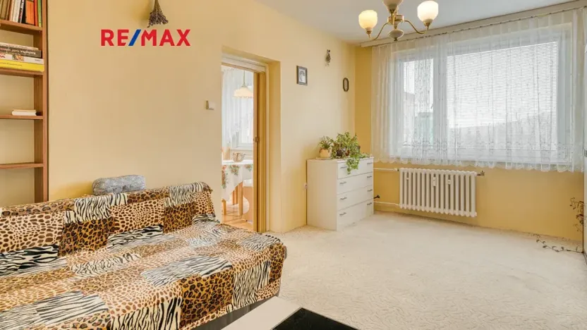 Prodej bytu 2+1, Stráž pod Ralskem, Energetiků, 60 m2