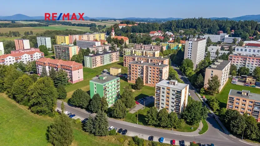 Prodej bytu 2+1, Stráž pod Ralskem, Energetiků, 60 m2