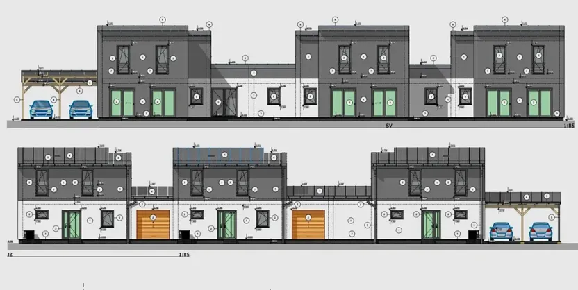 Prodej rodinného domu, Neratovice, V Polích, 129 m2