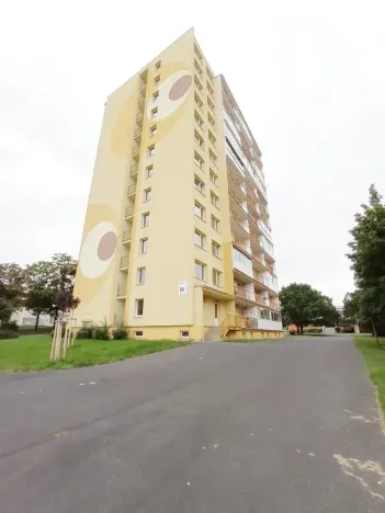 Prodej bytu 1+1, Most, Růžová, 33 m2