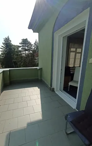 Pronájem kanceláře, Teplice, Pařížská, 180 m2