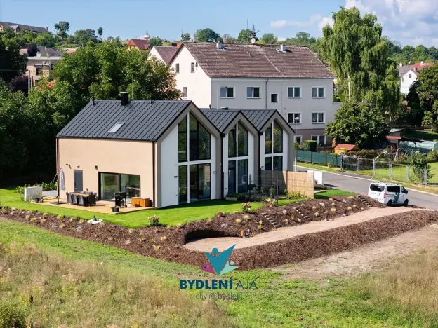 Prodej rodinného domu, Bystřany, 122 m2