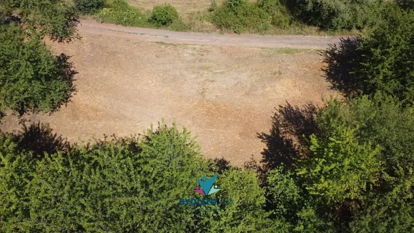 Prodej pozemku pro bydlení, Chabařovice, 1674 m2