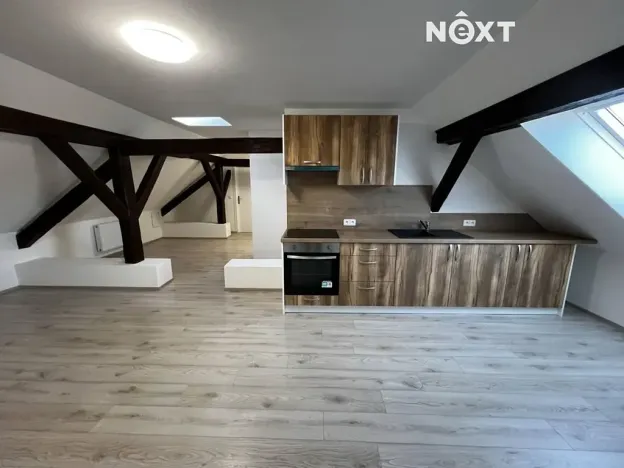 Prodej bytu 3+kk, Chvalšiny, 67 m2