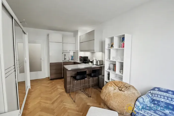 Prodej bytu 2+kk, Praha - Vysočany, Pod strojírnami, 36 m2