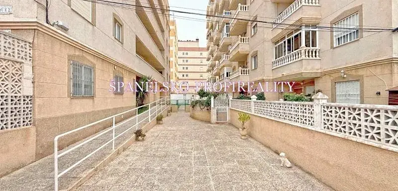 Prodej bytu 3+kk, Alicante, Španělsko, 55 m2