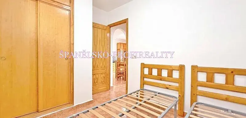 Prodej bytu 3+kk, Alicante, Španělsko, 55 m2