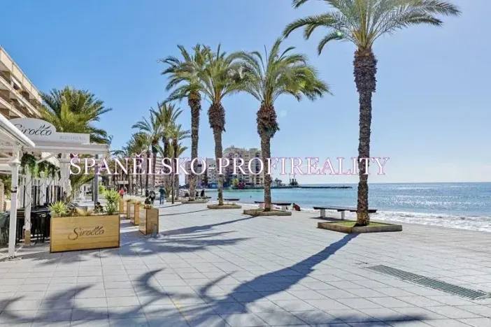 Prodej bytu 3+kk, Alicante, Španělsko, 55 m2