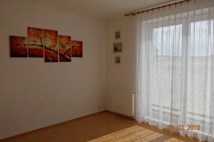 Pronájem bytu 2+kk, Strančice, K Pískovně, 52 m2