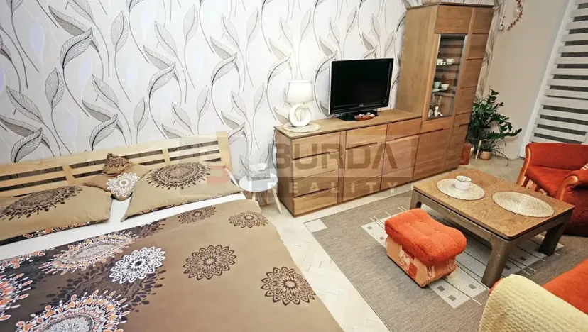 Pronájem bytu 2+1, Mělník, Oldřicha Wenzla, 55 m2