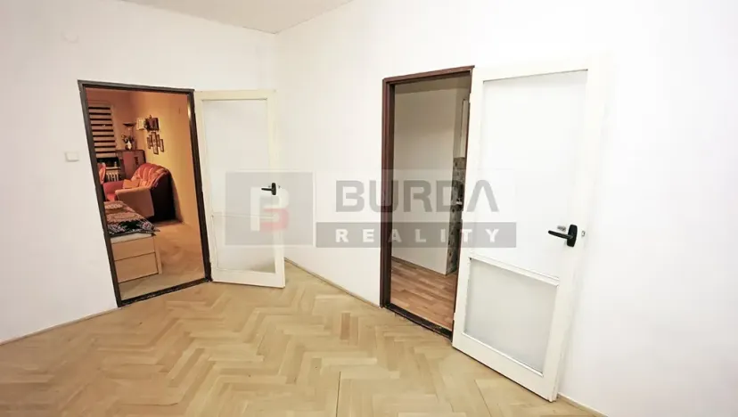 Pronájem bytu 2+1, Mělník, Oldřicha Wenzla, 55 m2