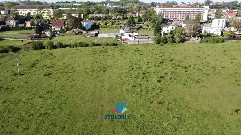 Prodej pozemku pro bydlení, Bystřany, Na hrázi, 16000 m2