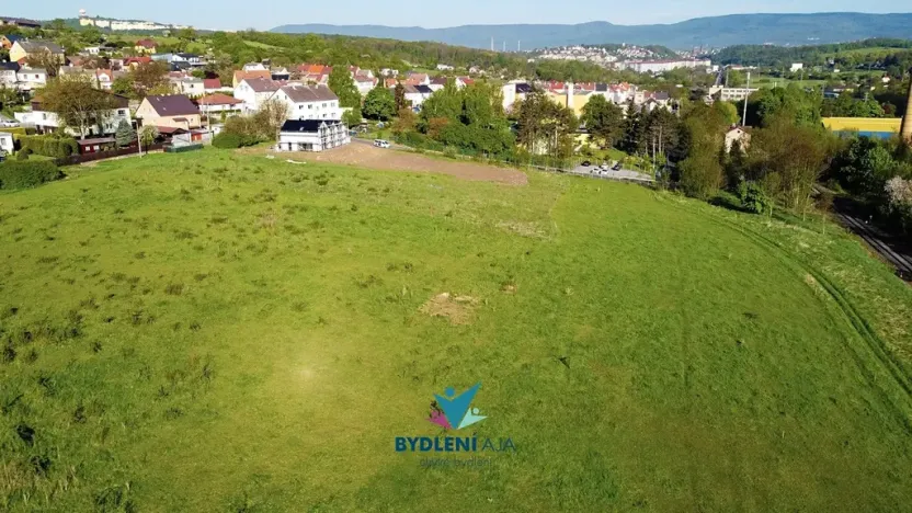 Prodej pozemku pro bydlení, Bystřany, Na hrázi, 16000 m2