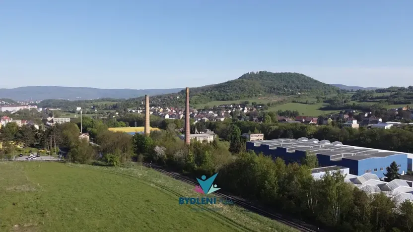 Prodej pozemku pro bydlení, Bystřany, Na hrázi, 16000 m2