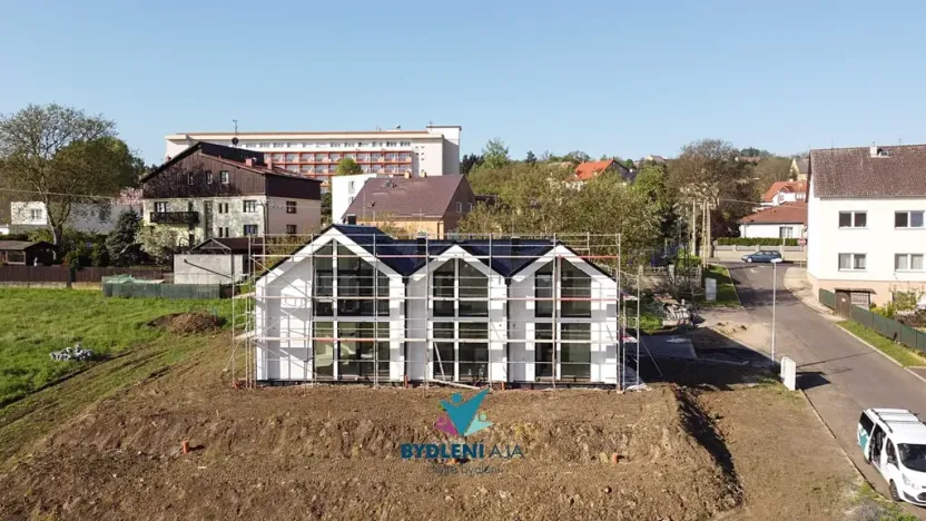 Prodej pozemku pro bydlení, Bystřany, Na hrázi, 16000 m2