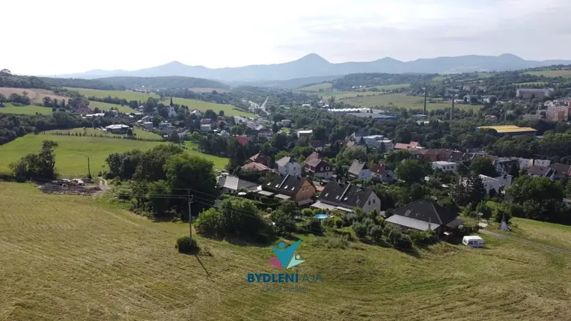 Prodej pozemku pro bydlení, Bystřany, Havlíčkova, 613 m2