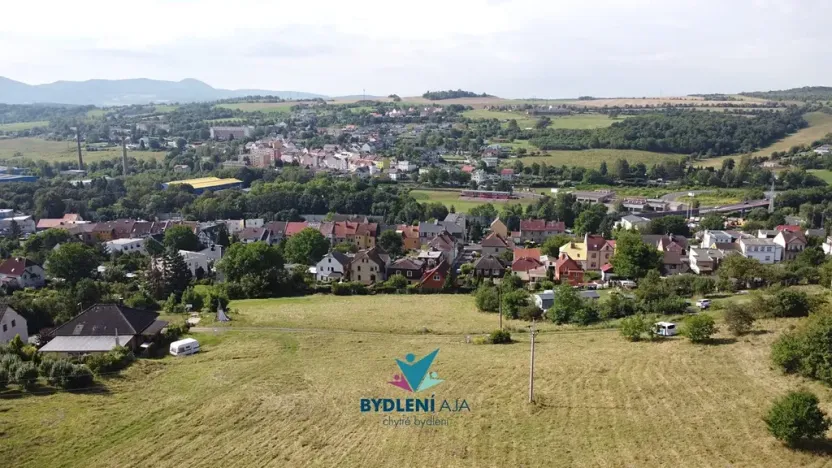 Prodej pozemku pro bydlení, Bystřany, Havlíčkova, 613 m2