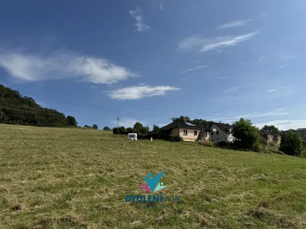 Prodej pozemku pro bydlení, Bystřany, Havlíčkova, 1495 m2