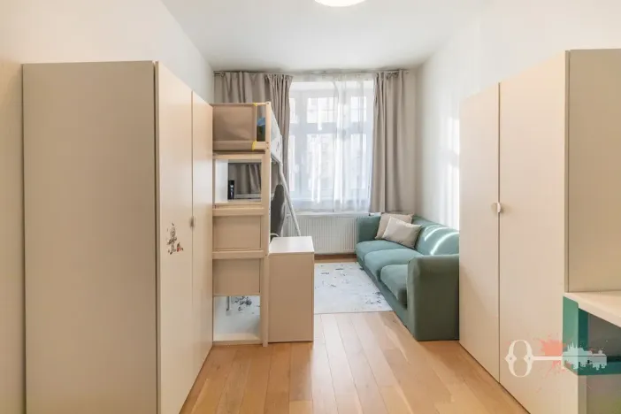 Prodej bytu 3+1, Praha - Libeň, Lihovarská, 78 m2