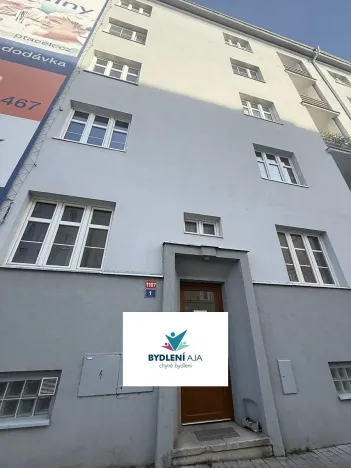 Prodej bytu 1+1, Teplice, Fügnerova, 44 m2