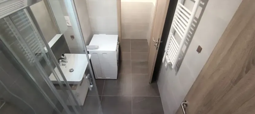 Pronájem bytu 1+kk, Praha - Libeň, Na Libušáku, 31 m2