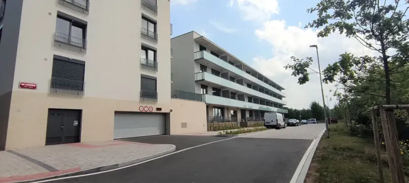 Pronájem bytu 1+kk, Praha - Libeň, Na Libušáku, 31 m2