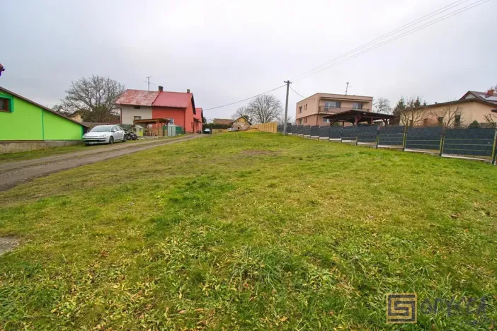 Prodej pozemku pro bydlení, Studénka, 702 m2