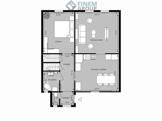 Prodej rodinného domu, Suchdol nad Lužnicí, 175 m2