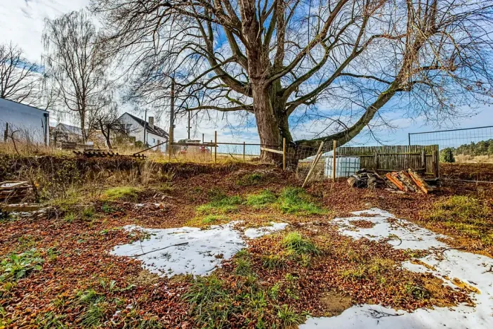 Prodej pozemku pro bydlení, Čenkov u Bechyně, 1180 m2