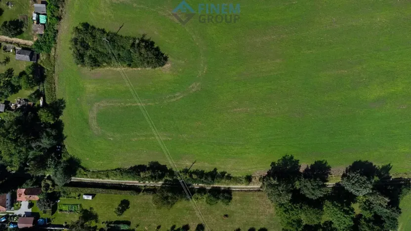 Prodej pozemku pro bydlení, Putim, 8005 m2