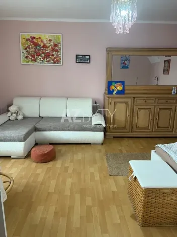 Prodej bytu 1+1, Děčín, Příbramská, 47 m2