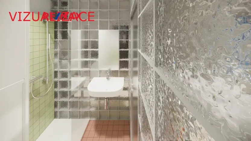 Prodej bytu 3+kk, Praha - Smíchov, Kováků, 70 m2