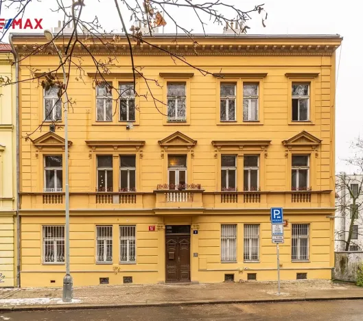 Prodej bytu 3+kk, Praha - Smíchov, Kováků, 70 m2