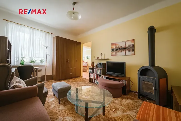 Prodej rodinného domu, Štěpánov, Hybešova, 45 m2