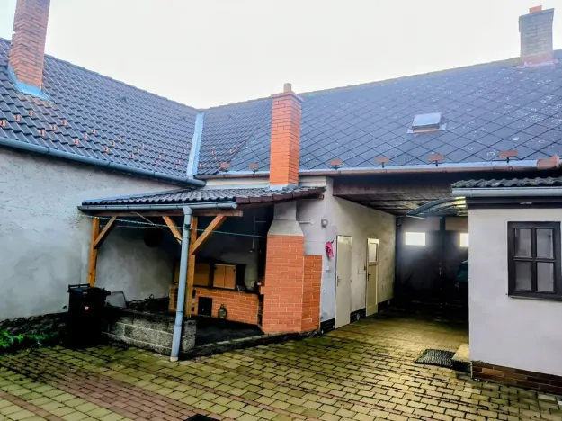 Prodej rodinného domu, Myslibořice, 217 m2