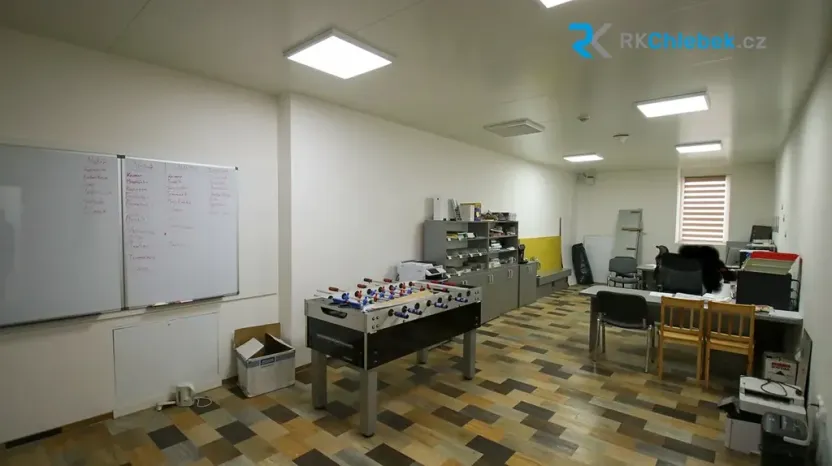 Pronájem skladu, Sedliště, 504 m2