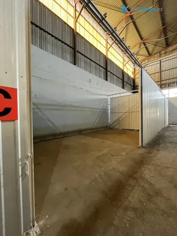 Pronájem skladu, Sedliště, 504 m2