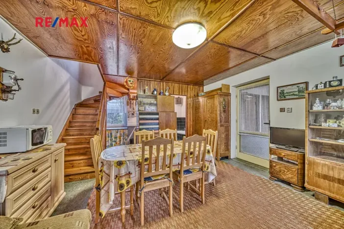 Prodej chaty, Vilémovice, 80 m2