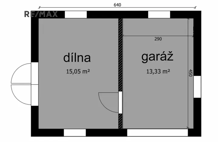 Prodej chaty, Vilémovice, 80 m2