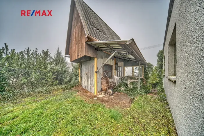 Prodej chaty, Vilémovice, 80 m2